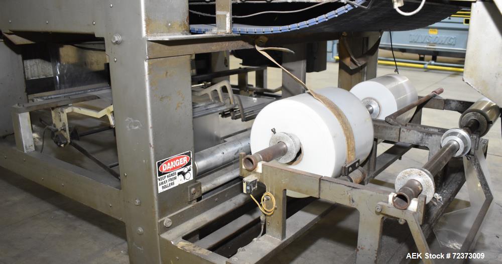 Used Arpac 104D Flight Bar Shrink Bundler